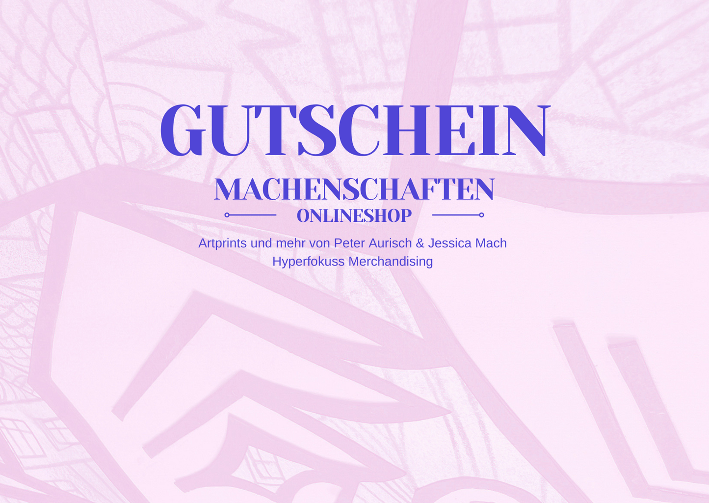 Geschenkgutschein