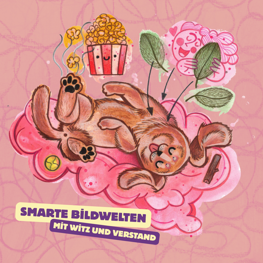 Juni Wunder – Und Die Blühende Fantasie [signiert]